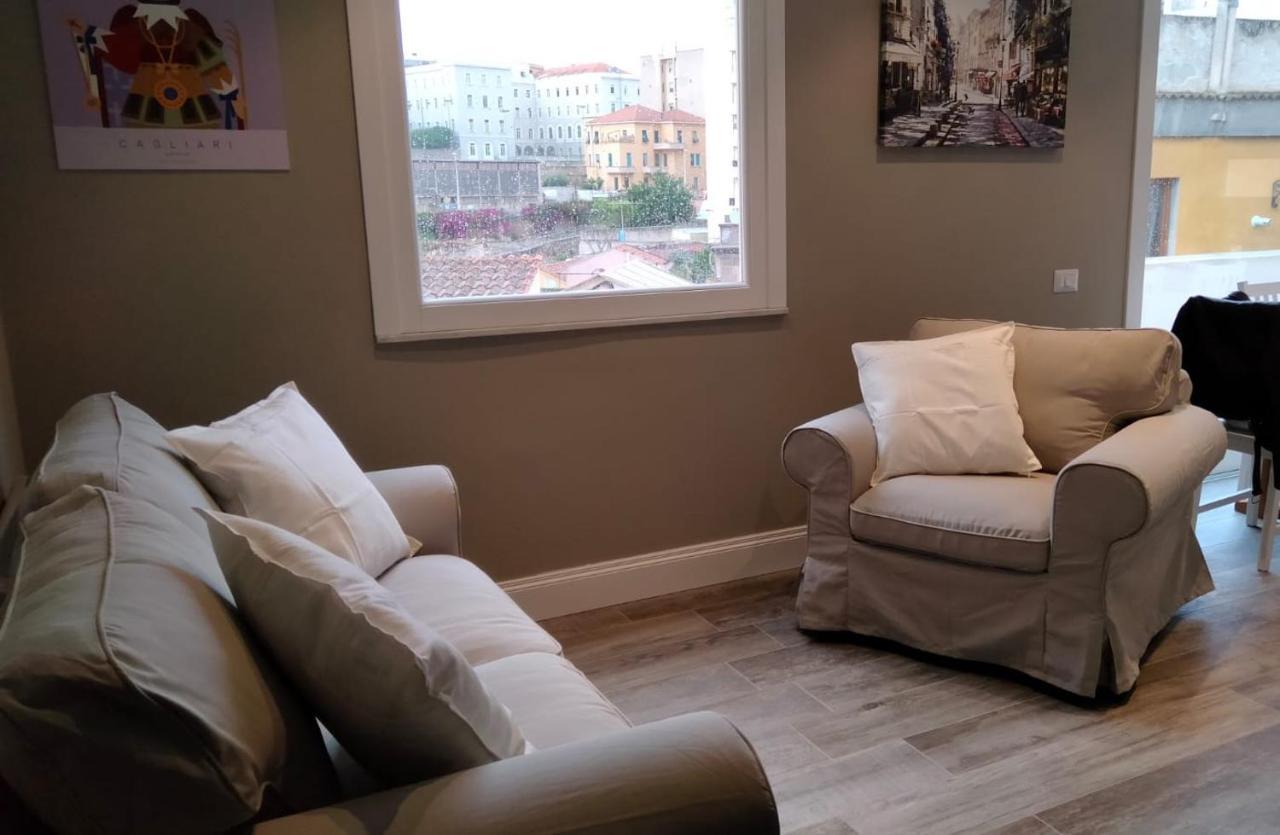 Momhouse - Appartamento - Cagliari Luaran gambar